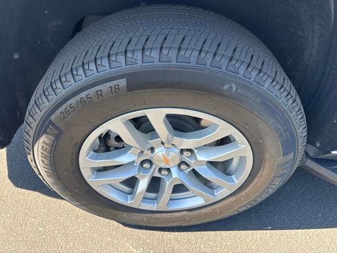 Used 2024 Chevrolet Tahoe LS w/ Driver Alert Package RWD image 15