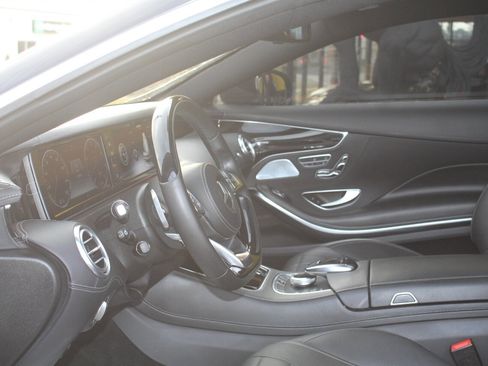Used 2015 Mercedes-Benz S 550 4MATIC Coupe image 20