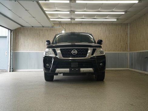 Used 2017 Nissan Armada SV w/ Driver Package RWD image 2