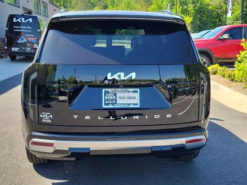 New 2027 Kia Telluride SX image 5