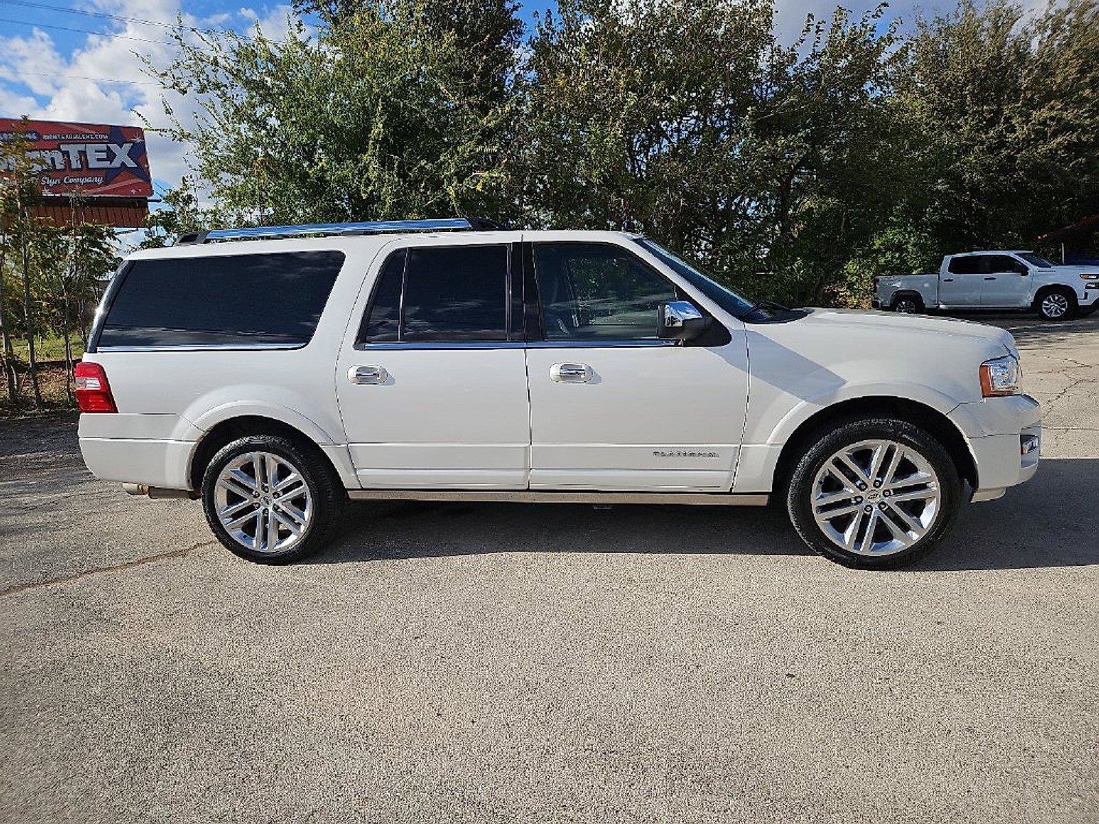 Used 2017 Ford Expedition EL Platinum RWD image 9