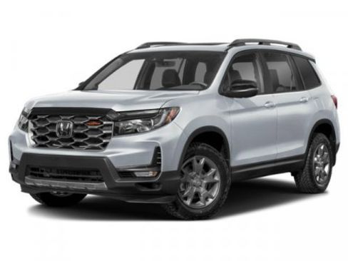 Certified 2024 Honda Passport TrailSport image 1