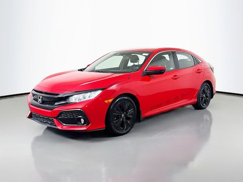 Used 2019 Honda Civic EX image 4