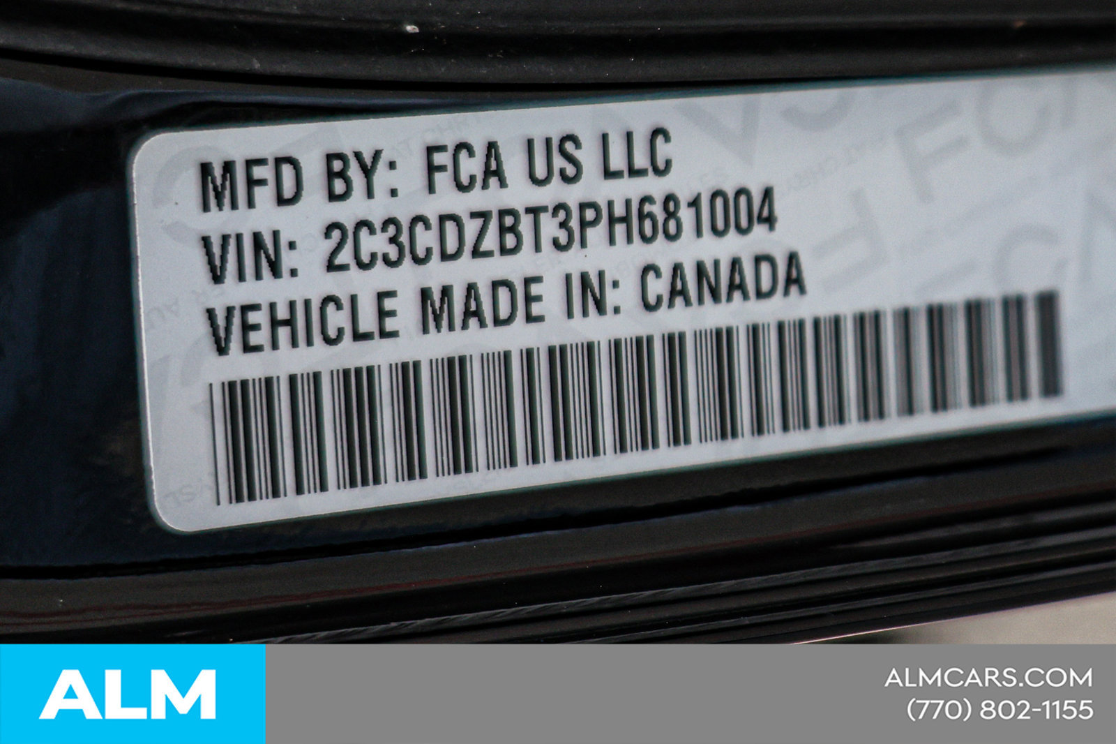 Used 2023 Dodge Challenger R/T RWD image 41