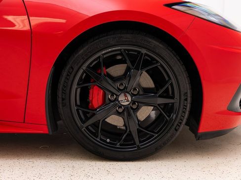 Used 2022 Chevrolet Corvette Stingray Preferred Conv w/ 2LT image 41