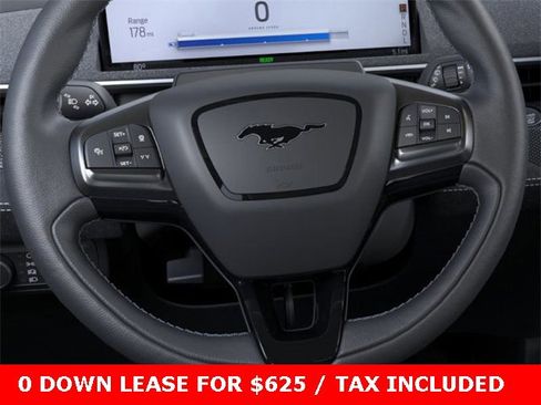 New 2024 Ford Mustang Mach-E GT w/ Bronze Appearance Package image 48