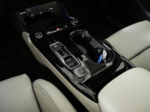 Certified 2025 Audi Q6 e-tron Premium Plus w/ Premium Plus AWD/4WD image 12