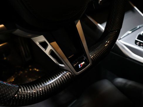 Used 2026 BMW M3 Competition w/ M Carbon Exterior Package image 87