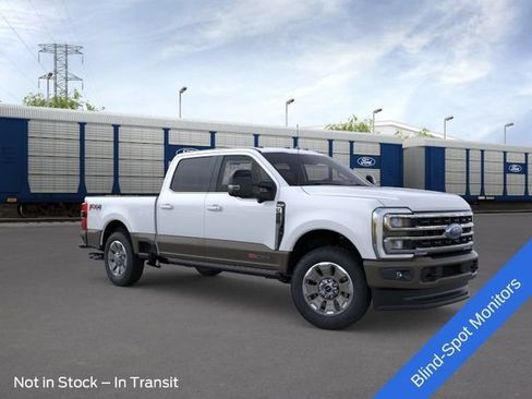 New 2026 Ford F350 King Ranch AWD/4WD image 7