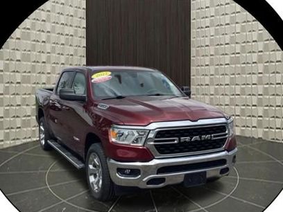 Certified 2022 RAM 1500 Big Horn