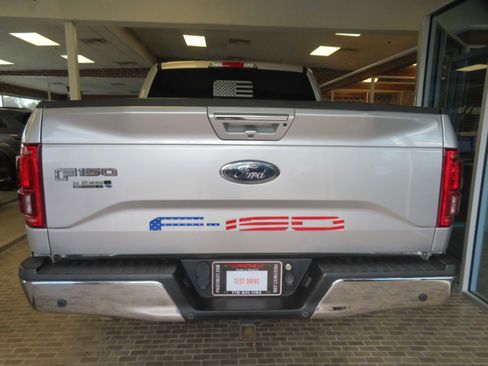 Used 2017 Ford F150 Lariat w/ Equipment Group 502A Luxury image 71