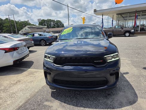 Used 2025 Dodge Durango GT w/ Blacktop Package RWD image 2