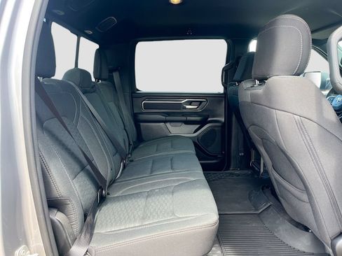 Used 2025 RAM 1500 Big Horn AWD/4WD image 27