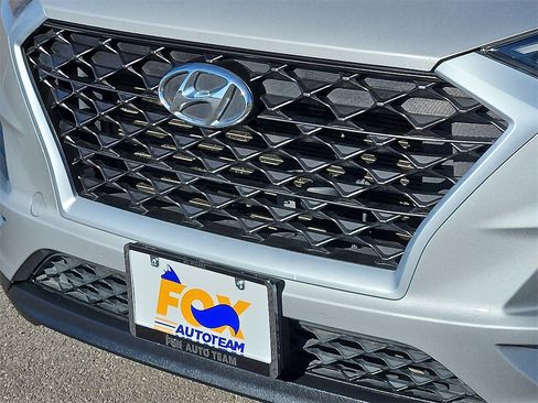 Used 2020 Hyundai Tucson SEL image 10