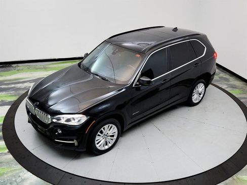 Used 2015 BMW X5 xDrive50i AWD/4WD image 34