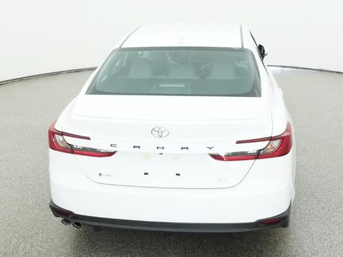 New 2026 Toyota Camry SE FWD image 7