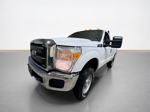 Used 2015 Ford F250 XL w/ XL Appearance Package image 8