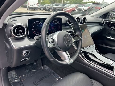 Used 2025 Mercedes-Benz C 300 Sedan image 10