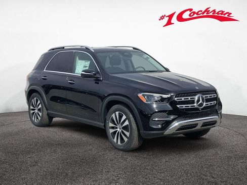 New 2026 Mercedes-Benz GLE 350 4MATIC image 1