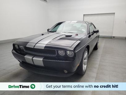 Used 2013 Dodge Challenger R/T w/ Sound Group II