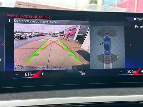 Certified 2023 BMW i4 eDrive35 w/ Premium Package image 30