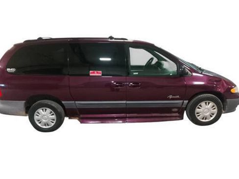 Used 1999 Plymouth Grand Voyager FWD image 7