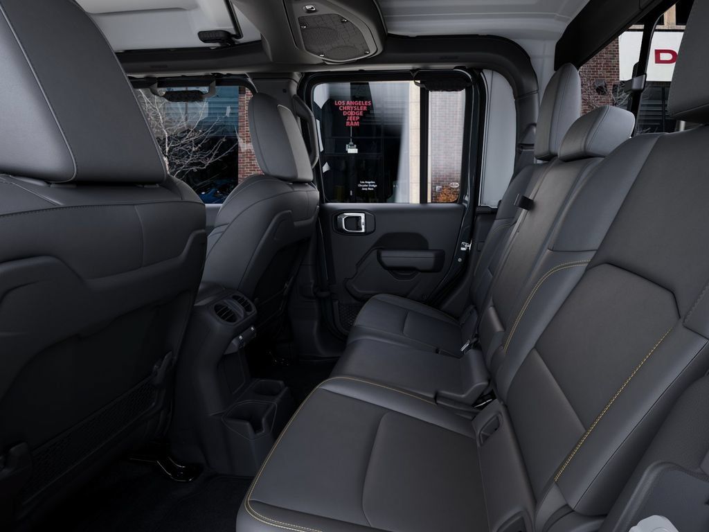 New 2026 Jeep Gladiator Sport AWD/4WD image 23