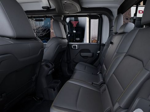 New 2026 Jeep Gladiator Sport AWD/4WD image 23
