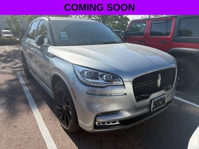 Used 2023 Lincoln Aviator Reserve w/ Equipment Group 201A