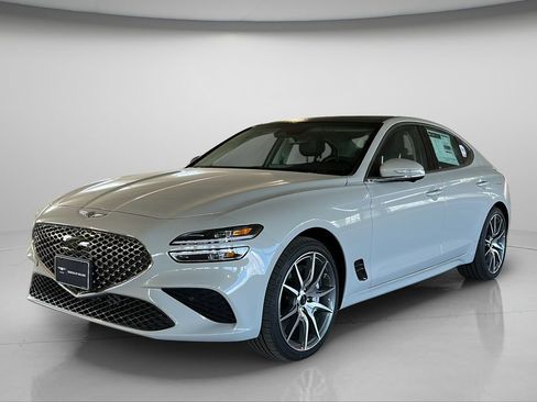 New 2026 Genesis G70 2.5T Prestige AWD/4WD image 2