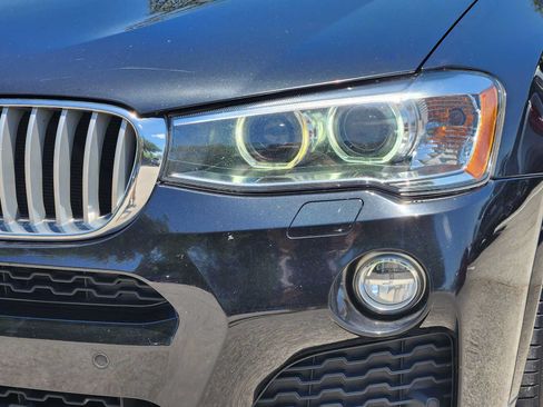 Used 2017 BMW X4 xDrive28i AWD/4WD image 7