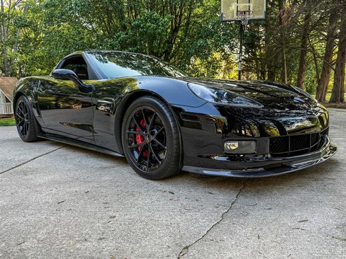 Used 2013 Chevrolet Corvette Z06 image 23