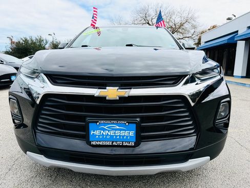 Used 2019 Chevrolet Blazer LT FWD image 20