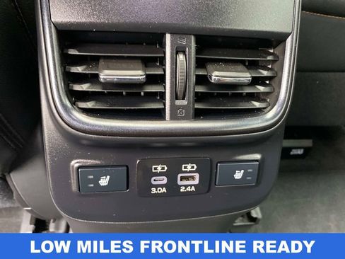Certified 2025 Subaru Outback Wilderness AWD/4WD image 15