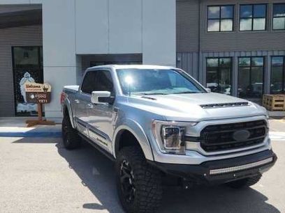 Used 2022 Ford F150 Lariat w/ Equipment Group 502A High