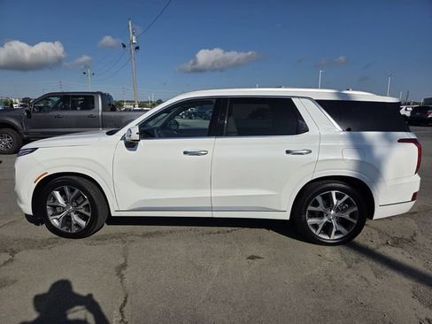 Used 2021 Hyundai Palisade Limited AWD/4WD image 8
