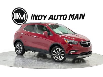 Used 2019 Buick Encore Essence