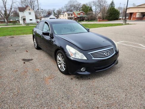 Used 2012 INFINITI G37 Journey w/ Premium Pkg image 8