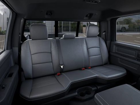 New 2026 RAM 3500 Tradesman AWD/4WD image 15