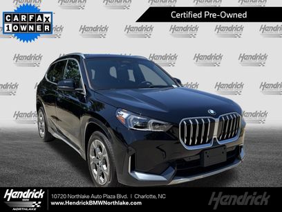 Certified 2025 BMW X1 xDrive28i w/ Premium Package