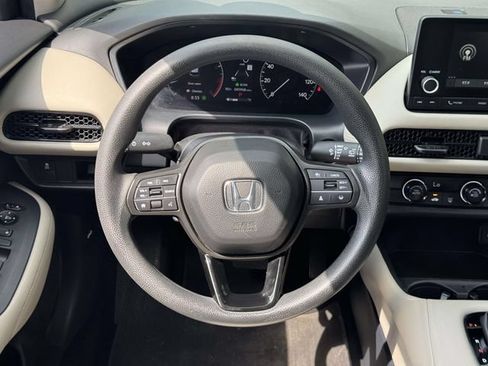 Certified 2024 Honda HR-V LX image 12
