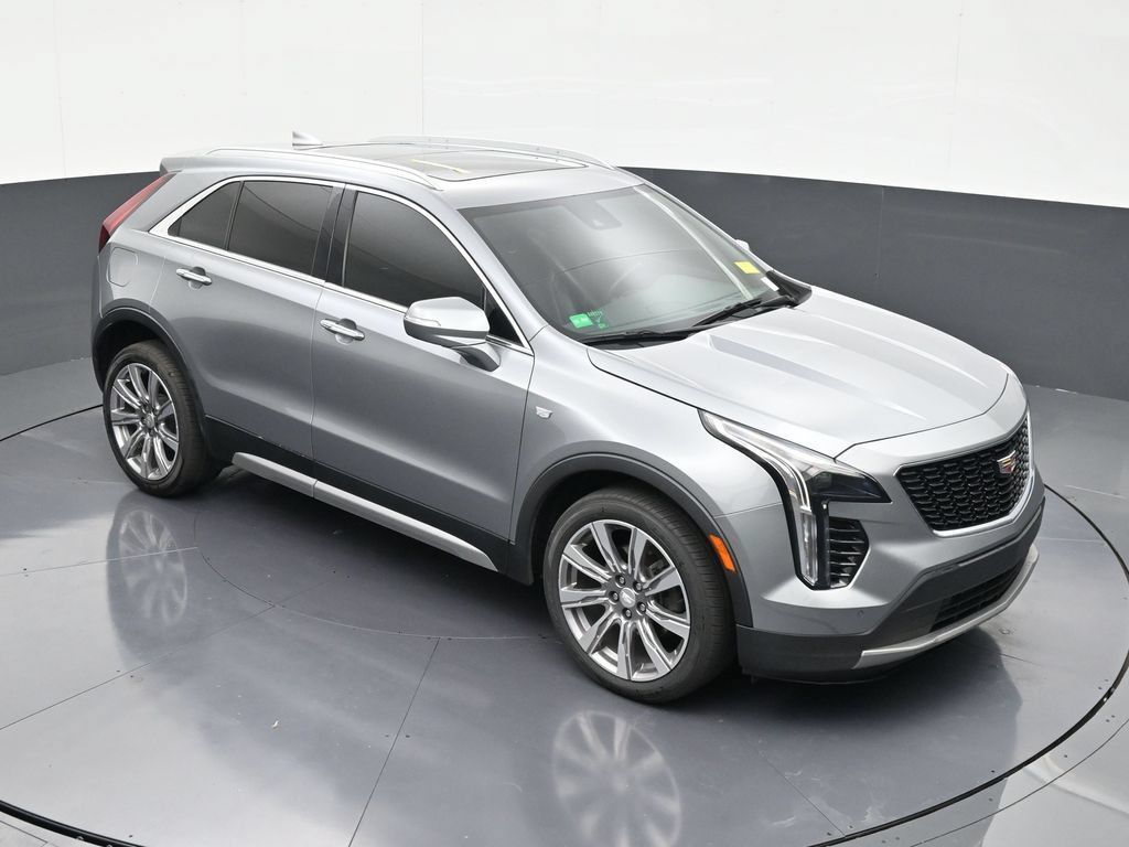 Certified 2023 Cadillac XT4 Premium Luxury FWD image 18