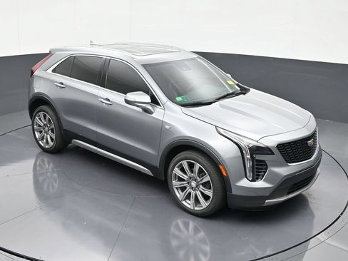 Certified 2023 Cadillac XT4 Premium Luxury FWD image 18