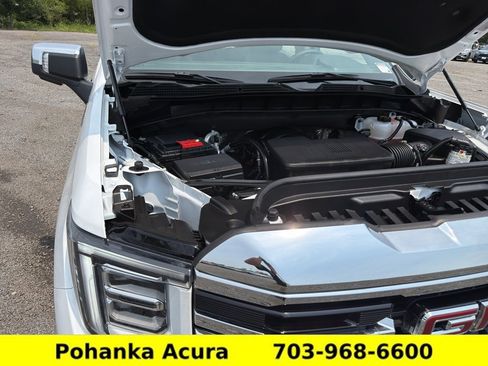 Used 2025 GMC Sierra 1500 SLT w/ SLT Premium Package AWD/4WD image 31