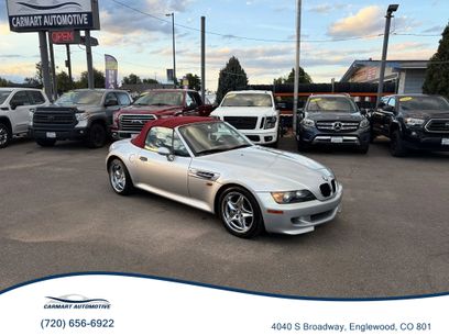 Used 1998 BMW M Roadster