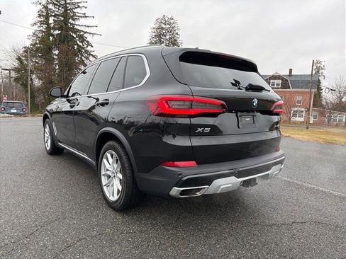 Used 2022 BMW X5 xDrive40i w/ Luxury Seating Package image 6