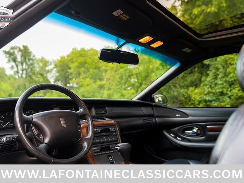 Used 1997 Lincoln Mark VIII LSC RWD image 75
