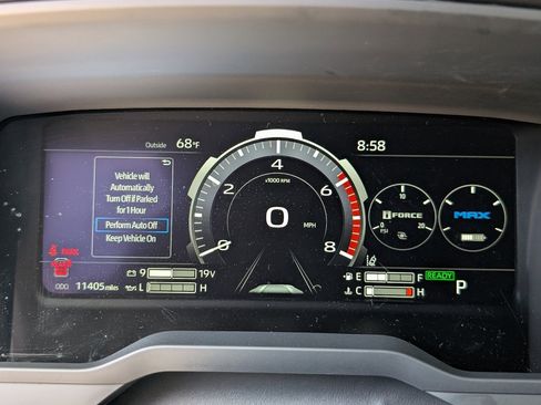 Used 2026 Toyota Sequoia Limited w/ Tow Technology Package image 20