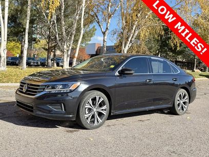 Used 2021 Volkswagen Passat 2.0T SE