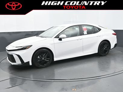 New 2026 Toyota Camry SE